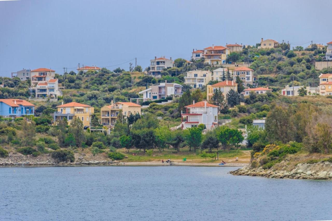 Anastasia Residence Sea View Volos Exterior foto